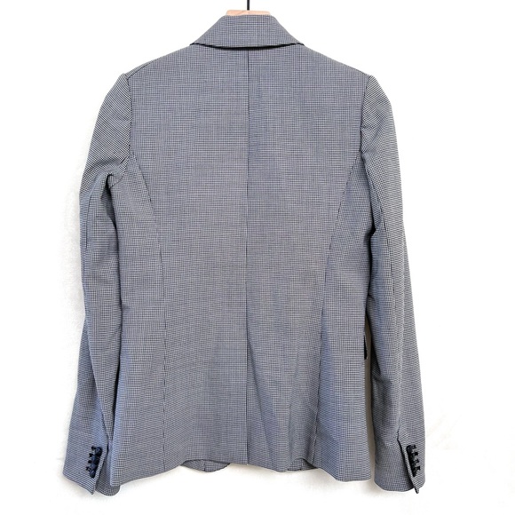 Veronica Beard Mini Houndstooth Blazer - Picture 2 of 9